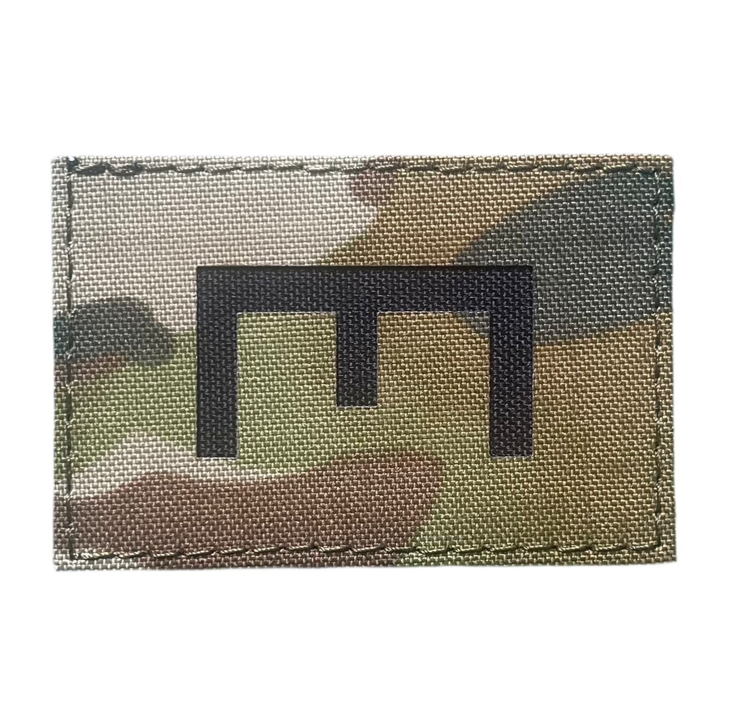 Laser cut lazy E