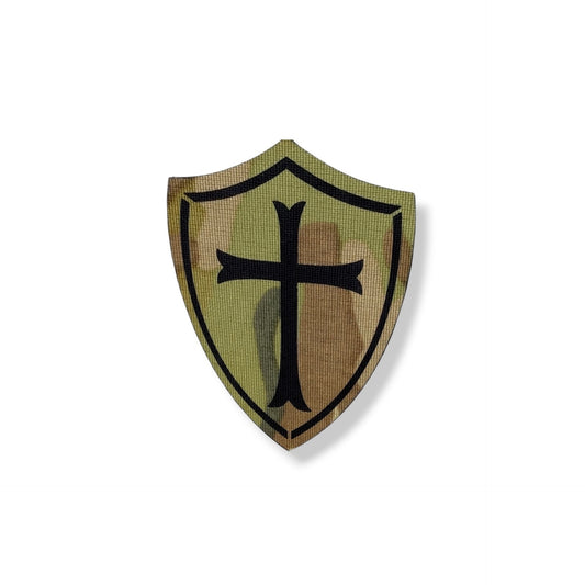 Crusader cross