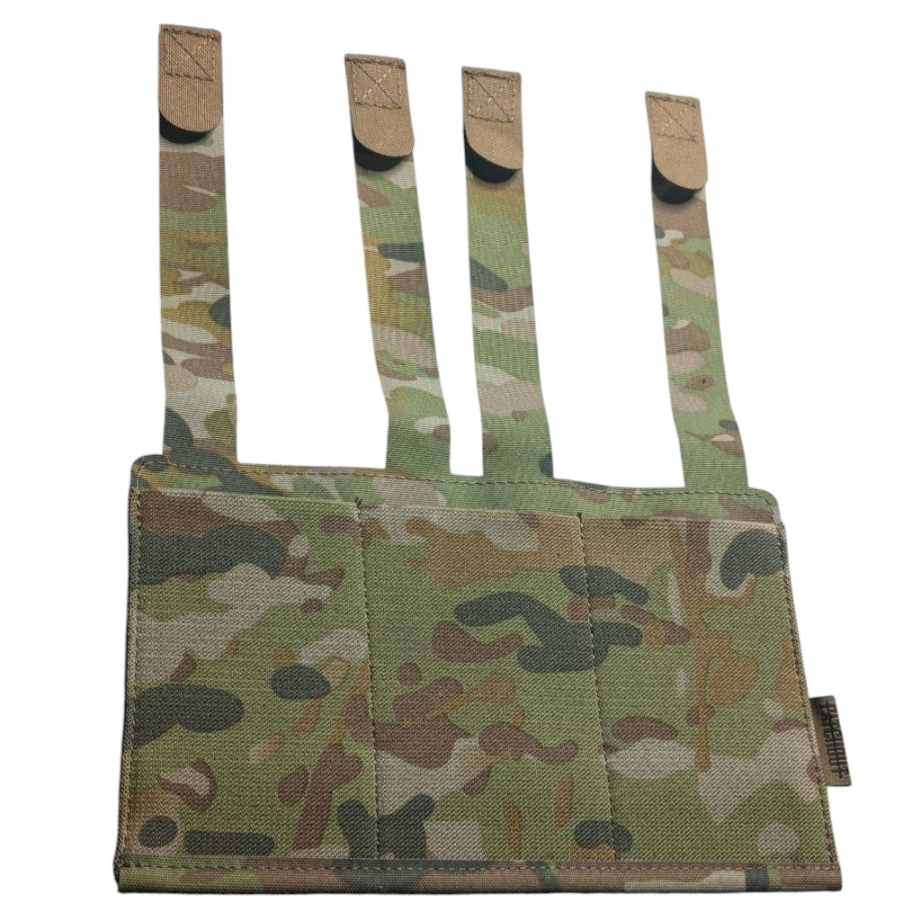 Elastic Triple Shingle