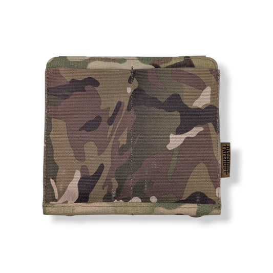 Elastic Double Shingle