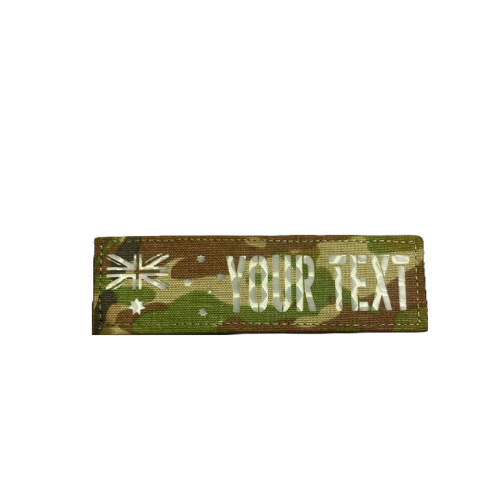Name Tag Patches