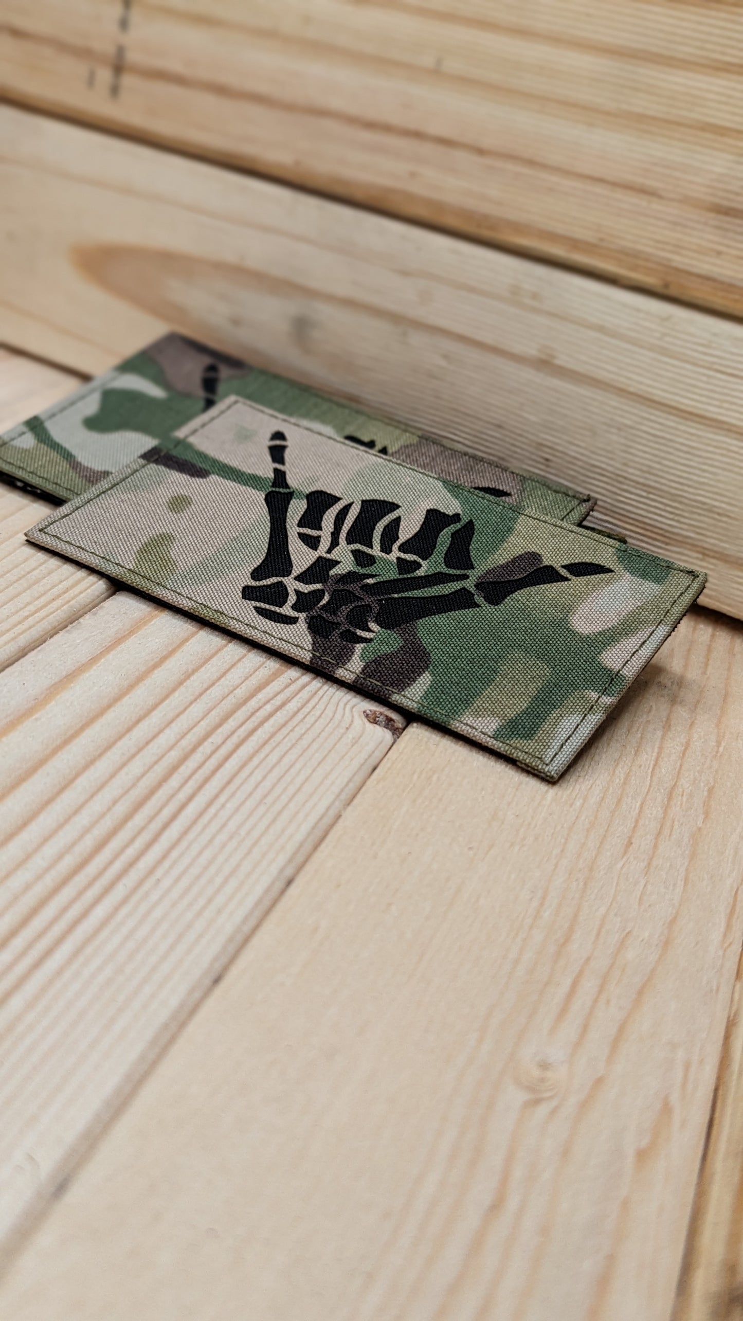 Shakkas Patch