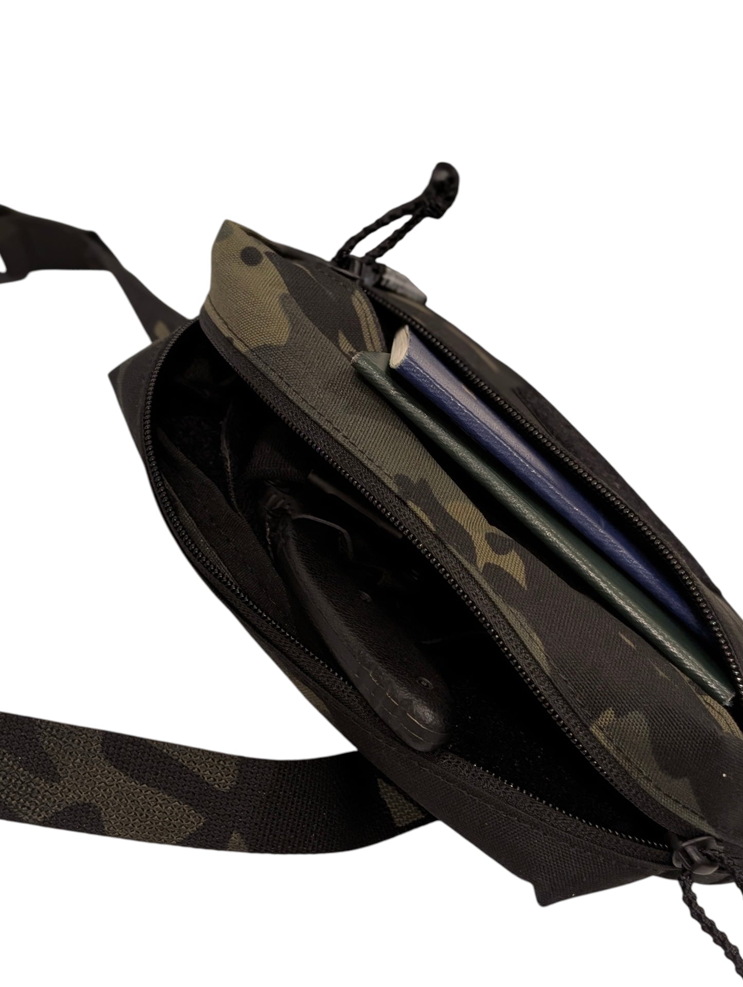 MultiCam Black EDC Bag