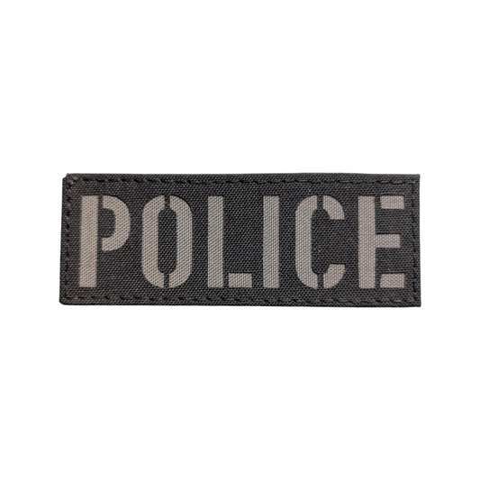 Small police patch