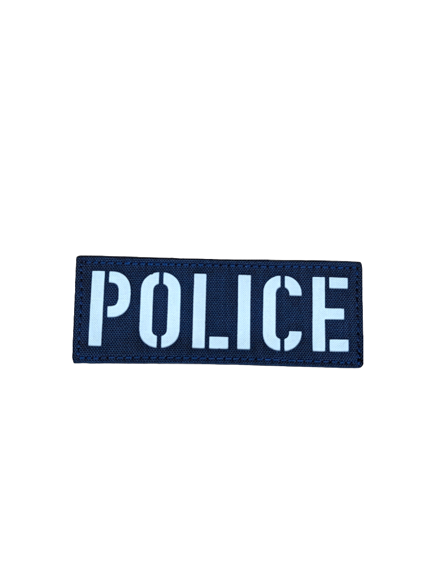 Small police patch