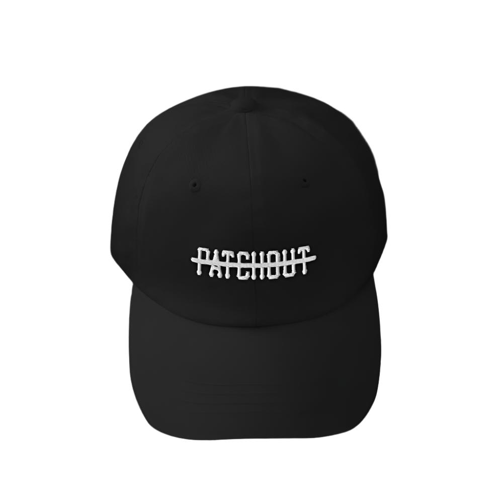 Embroidery style Dad hat