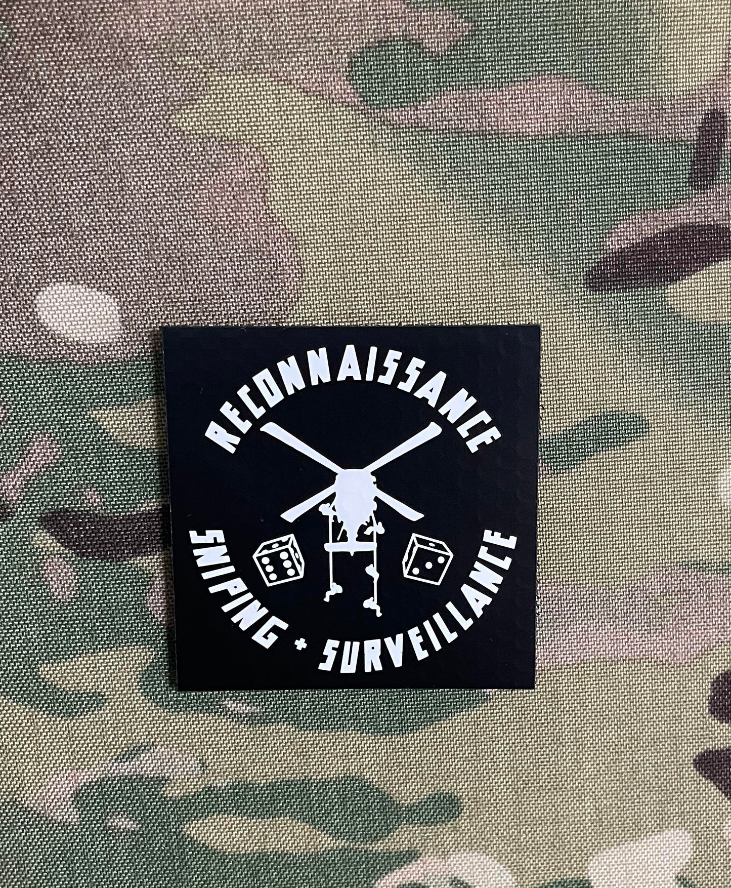 Full reflective Recon platoon