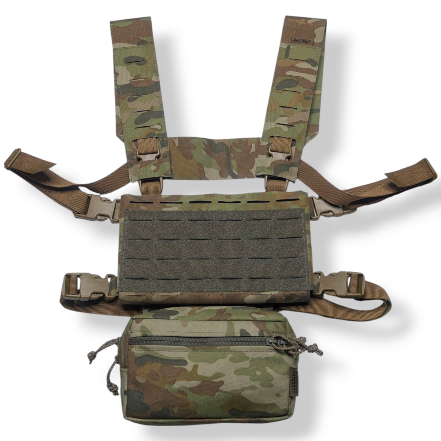 Mk 1 M.A.R.S - 6 Molle Wide