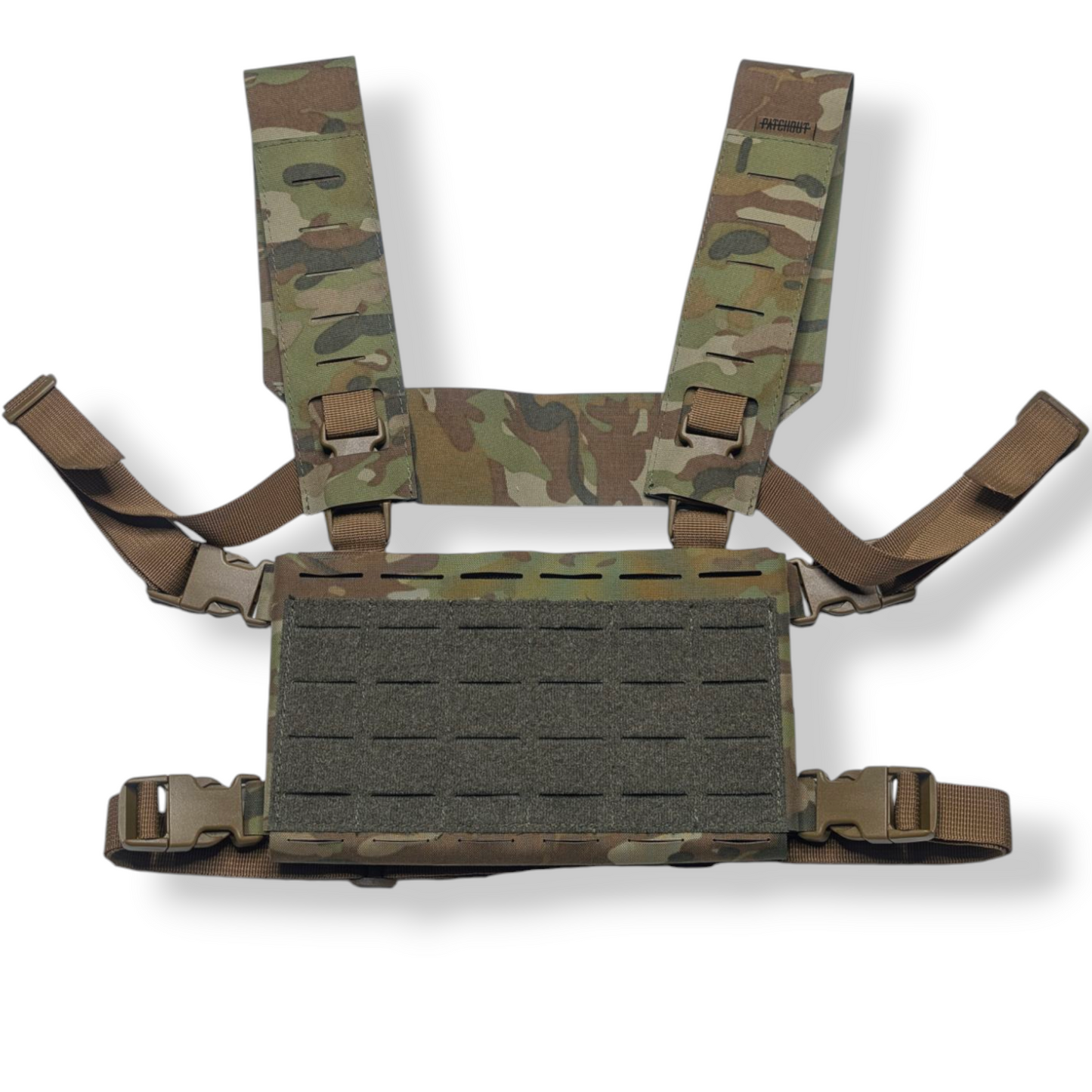 Mk 1 M.A.R.S - 6 Molle Wide