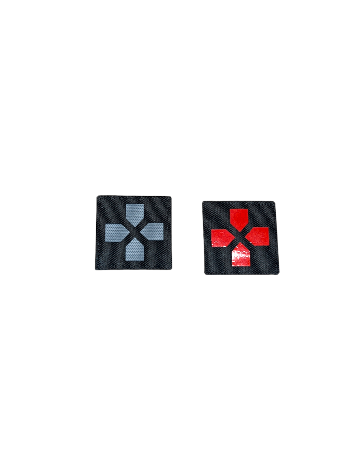 Small Medic cross patch