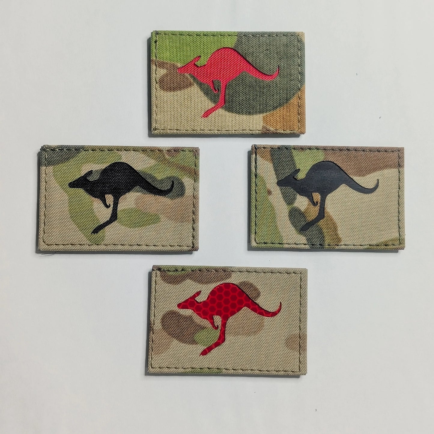 Kangaroo Patch