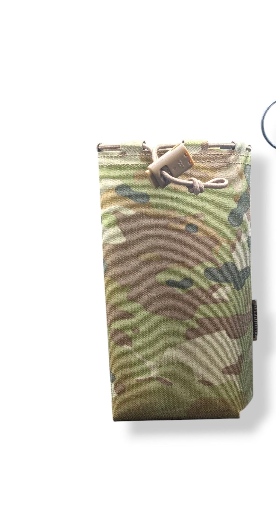 Patch Out 1 L Water Bottle & Pouch Bundle