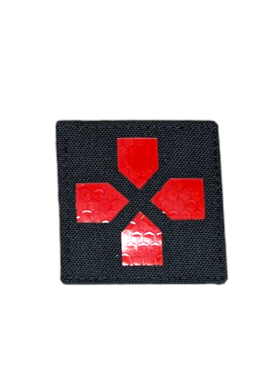 Small Medic cross patch