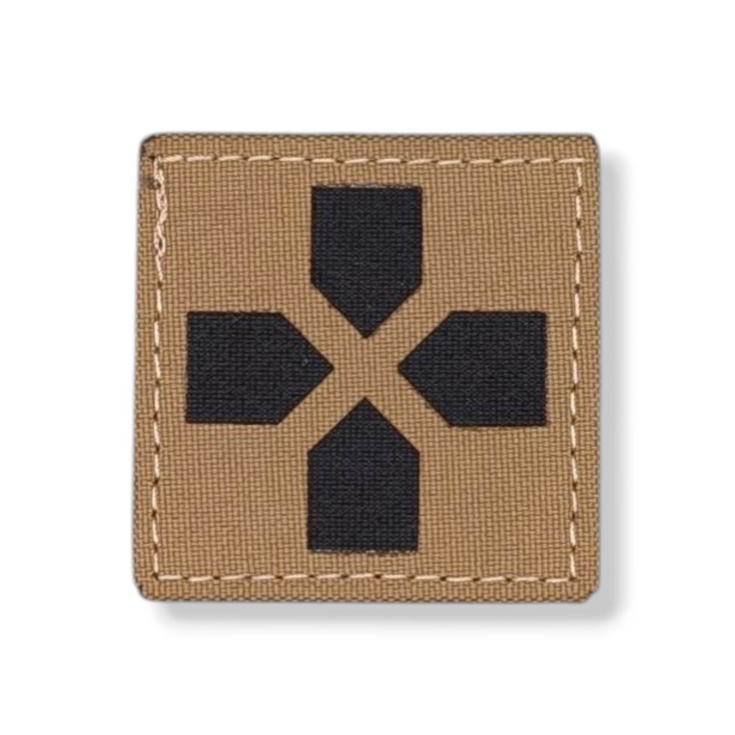 Small Medic cross patch
