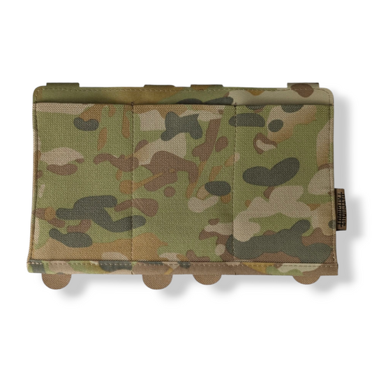 Elastic Triple Shingle