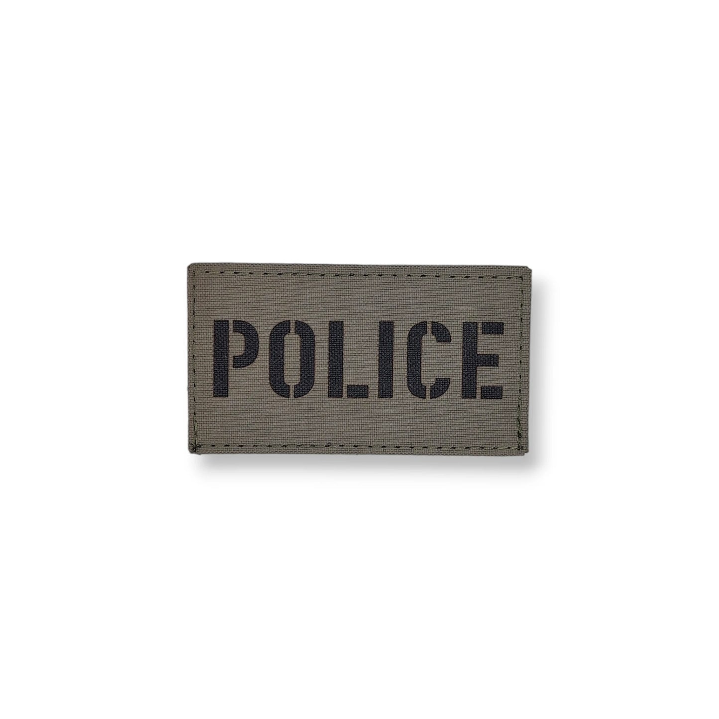 Shoulder & Helmet Police Patch
