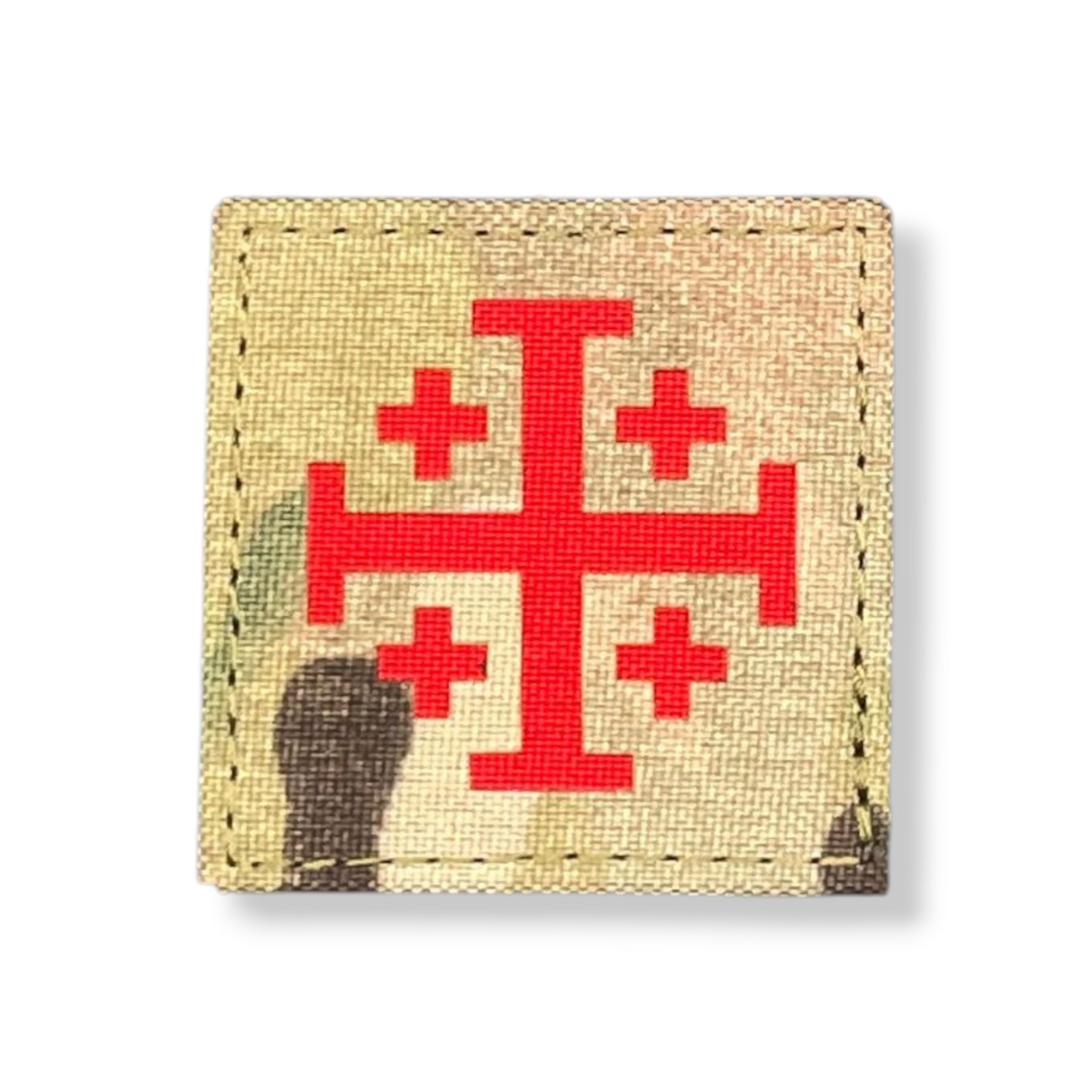 Jerusalem cross