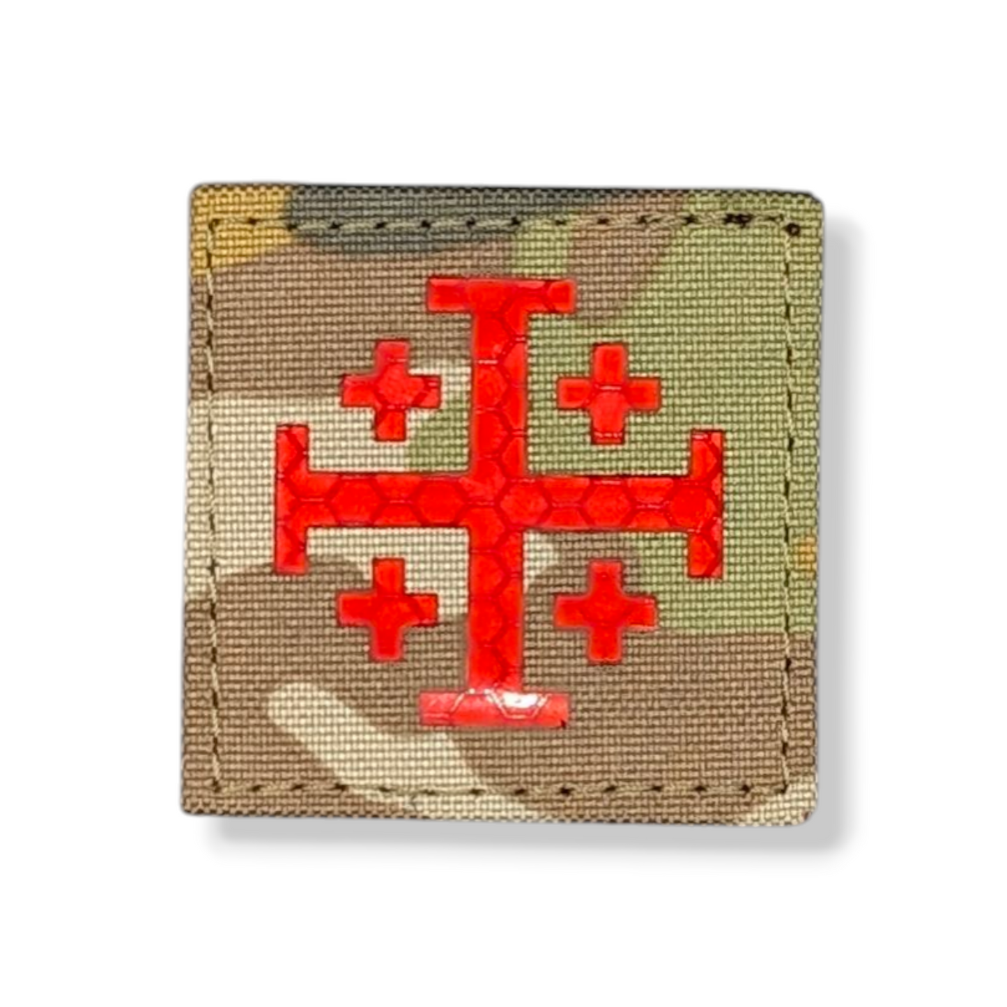Jerusalem cross