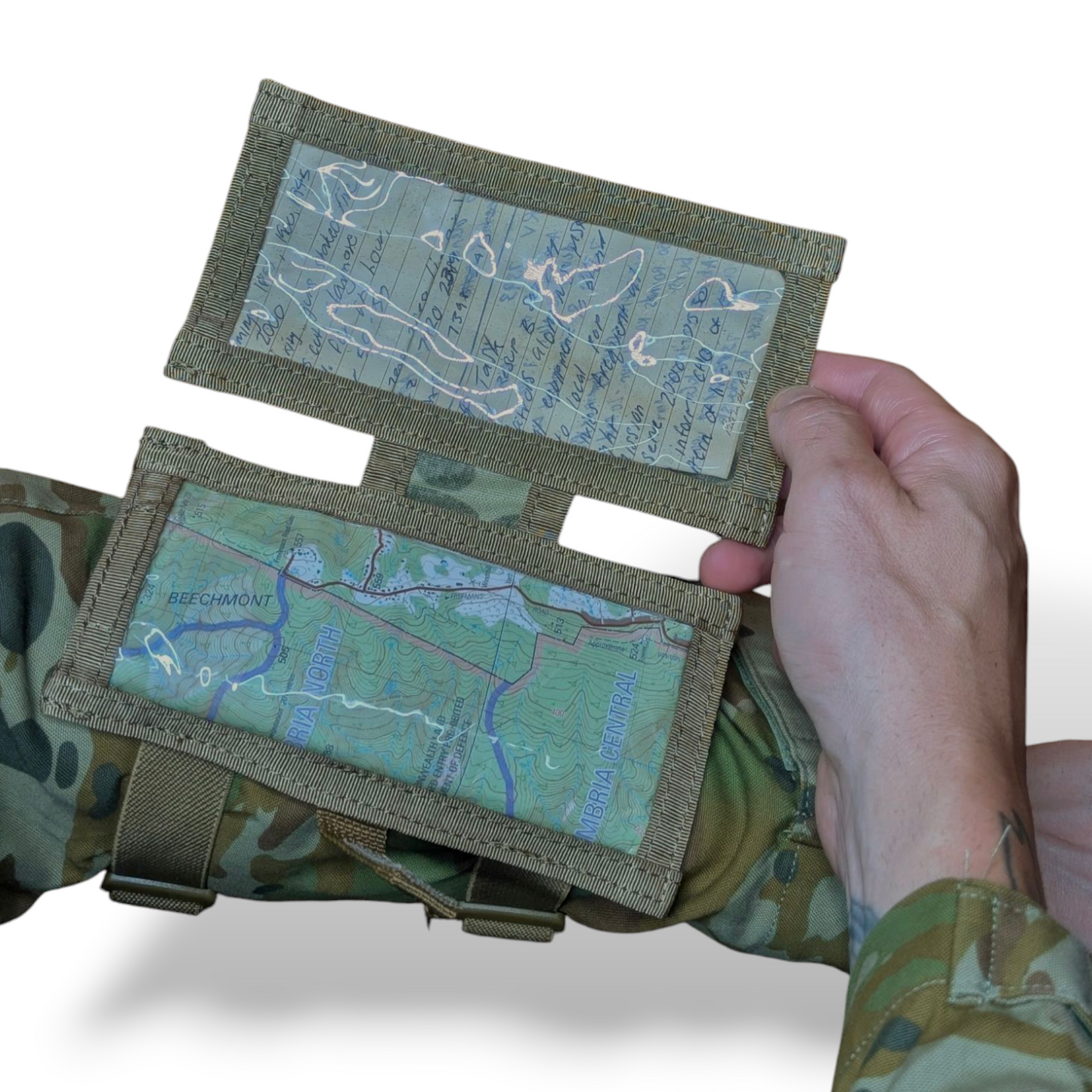 Commanders Tactical Sleeve