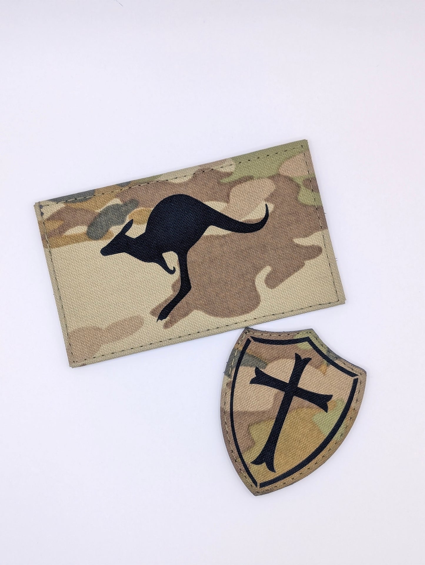 Crusader cross