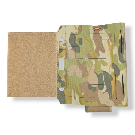 Left Sided Wing Pouch