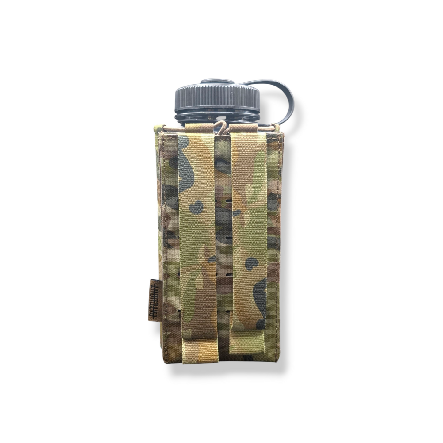 Patch Out 1 L Water Bottle & Pouch Bundle