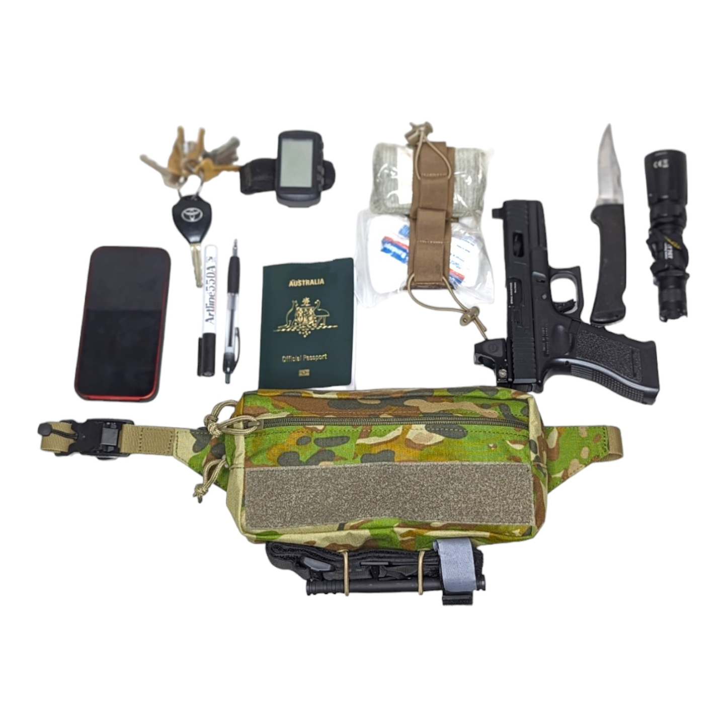 AMCU Field Fanny Pack