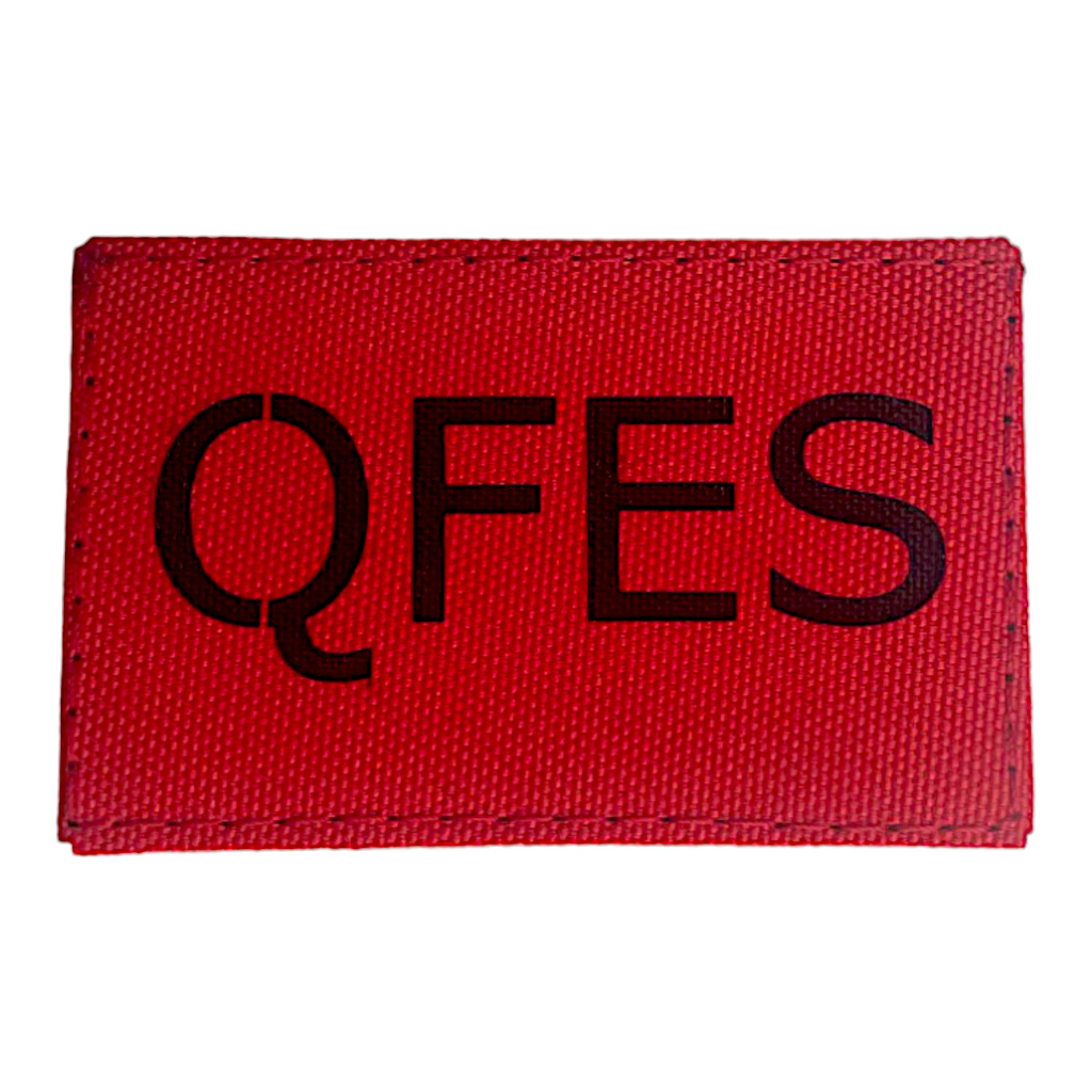 QFES Patch