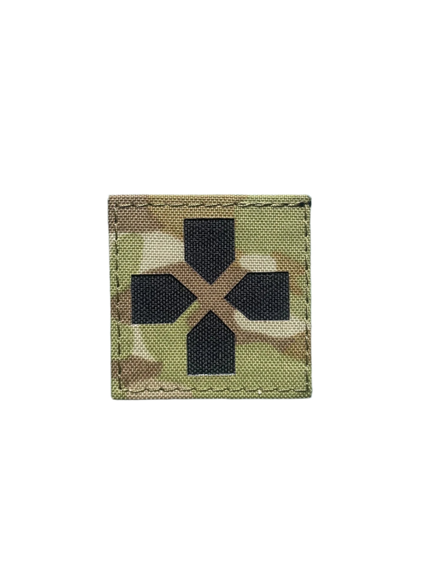 Small Medic cross patch