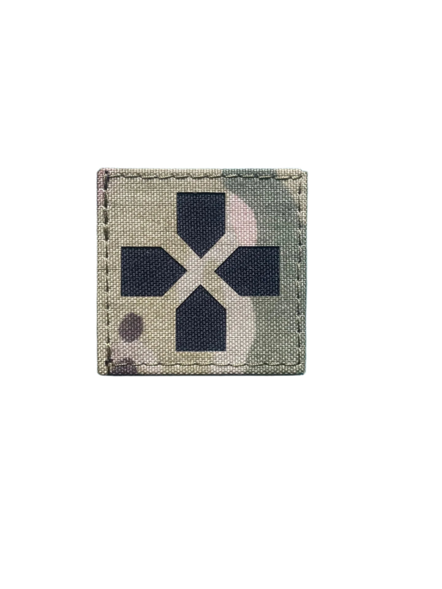Small Medic cross patch