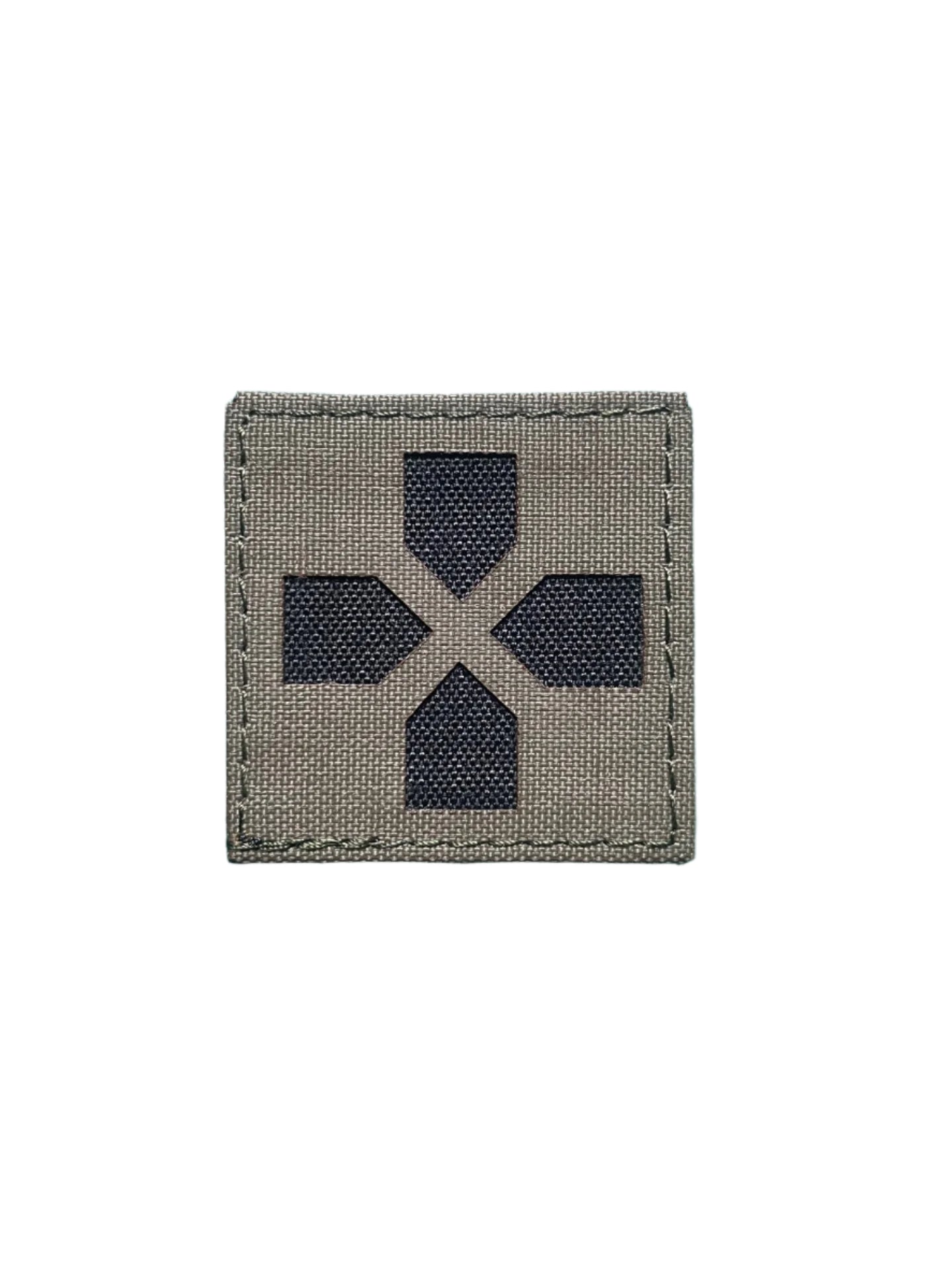 Small Medic cross patch