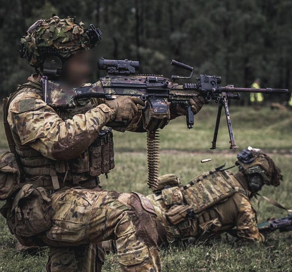 Helmet Scrim Patch Out