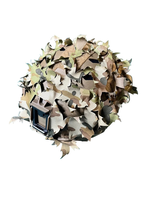 Helmet Scrim V2 without scrim times