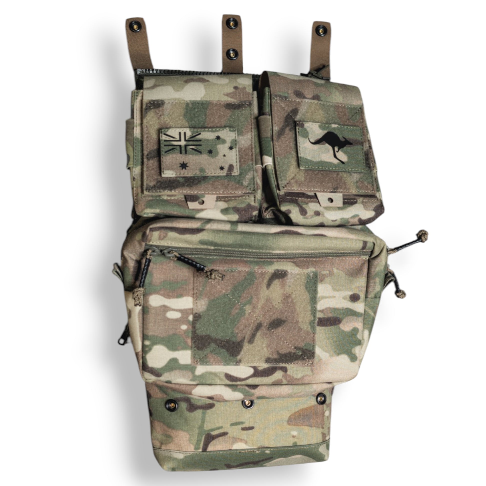 The Back Panel - Multicam 