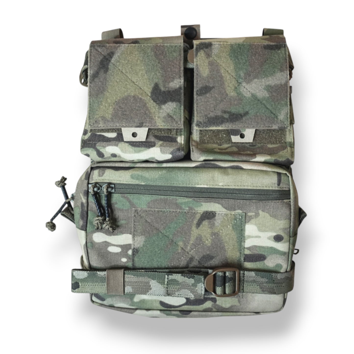 Multicam back panel - the back panel 