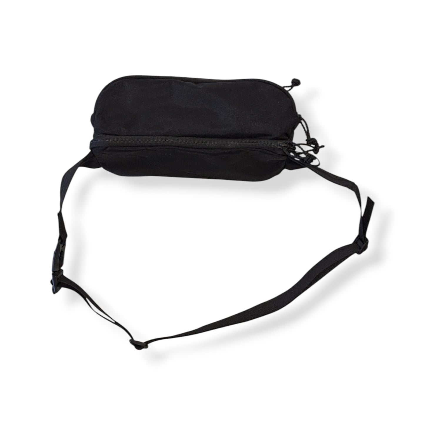 Black Concealed Carry Bum Bag