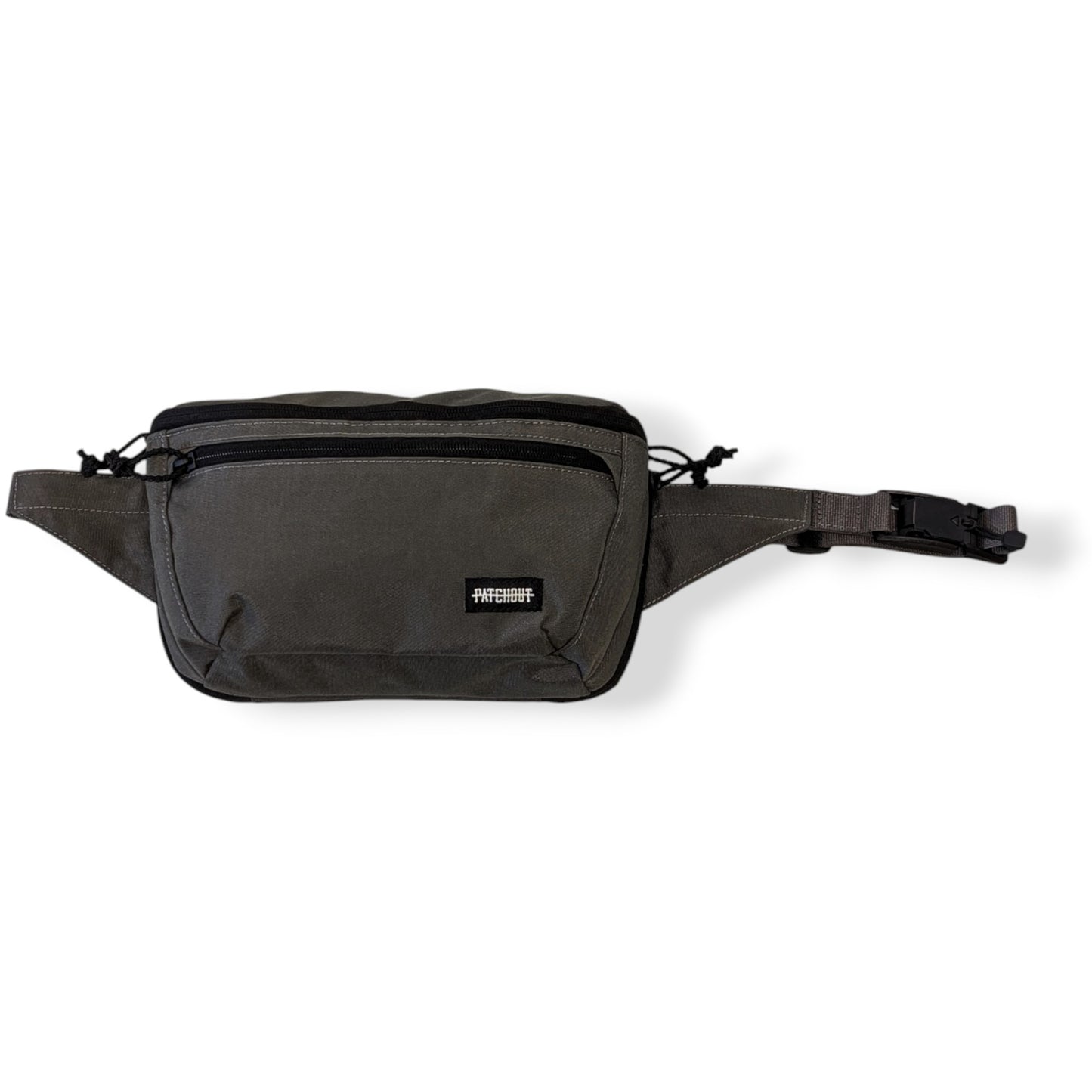 Grey Concealed Carry Bum Bags
