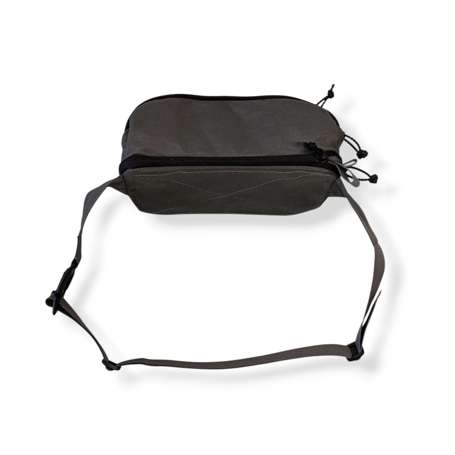 Grey Concealed Carry Bum Bags