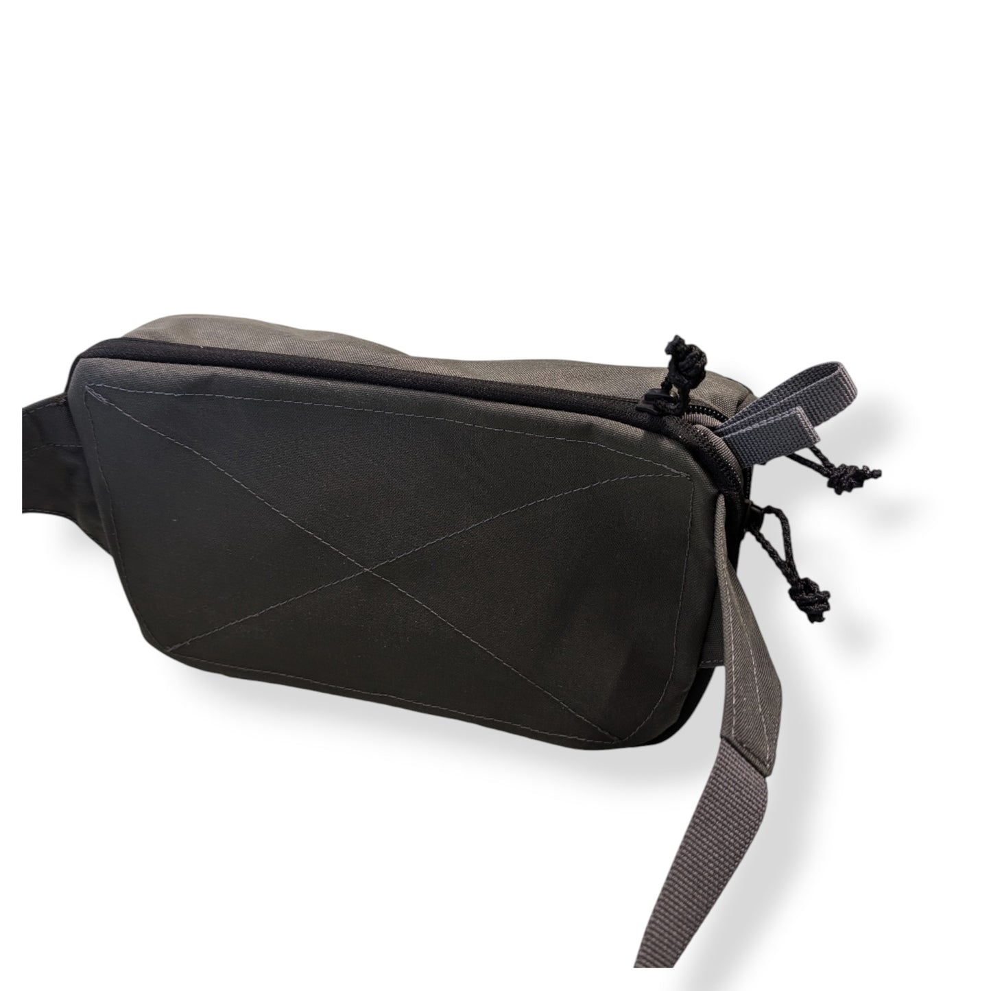 Grey Concealed Carry Bum Bags