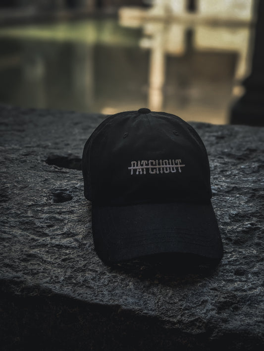 Embroidery style Dad hat