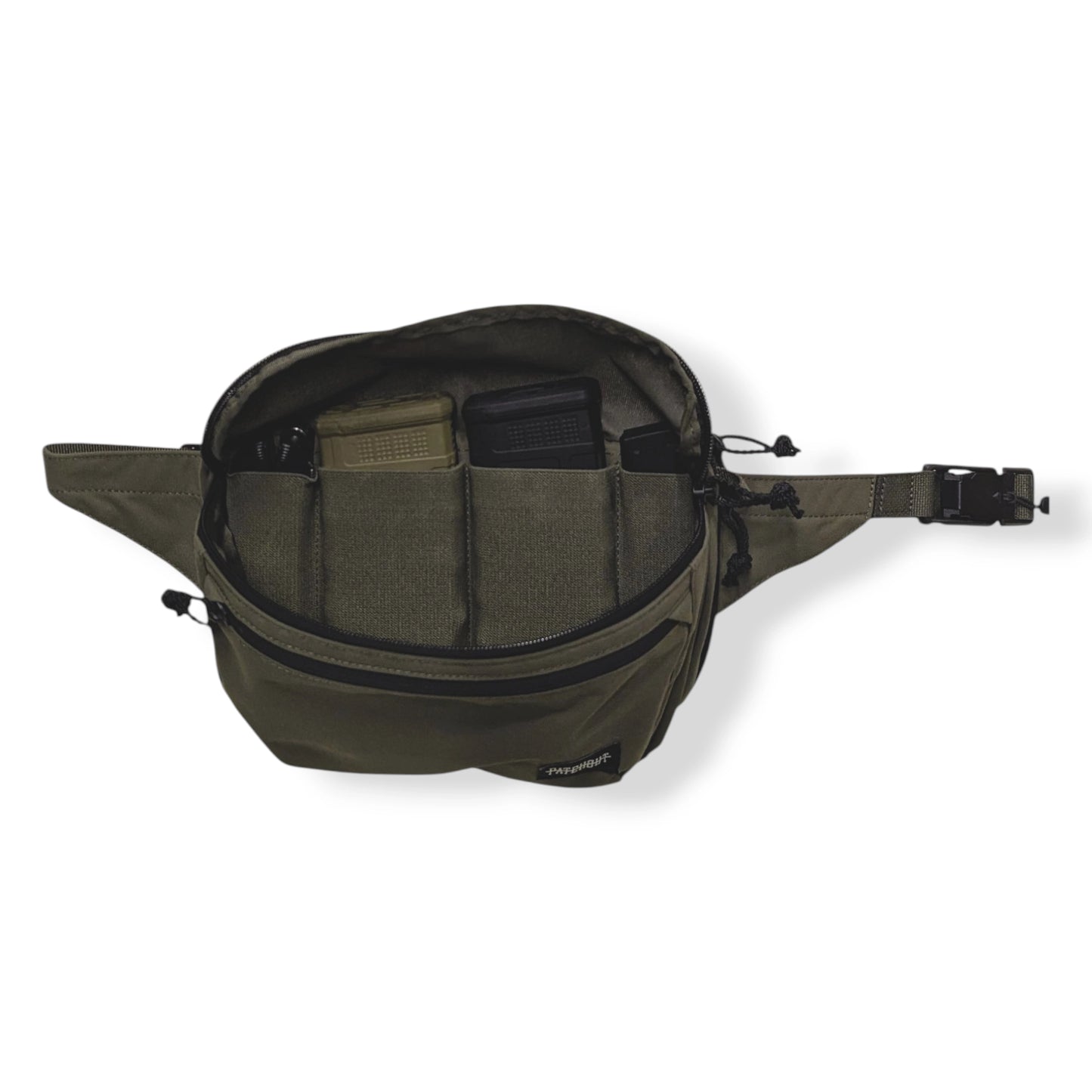 Ranger Green Concealed Carry Bum Bags