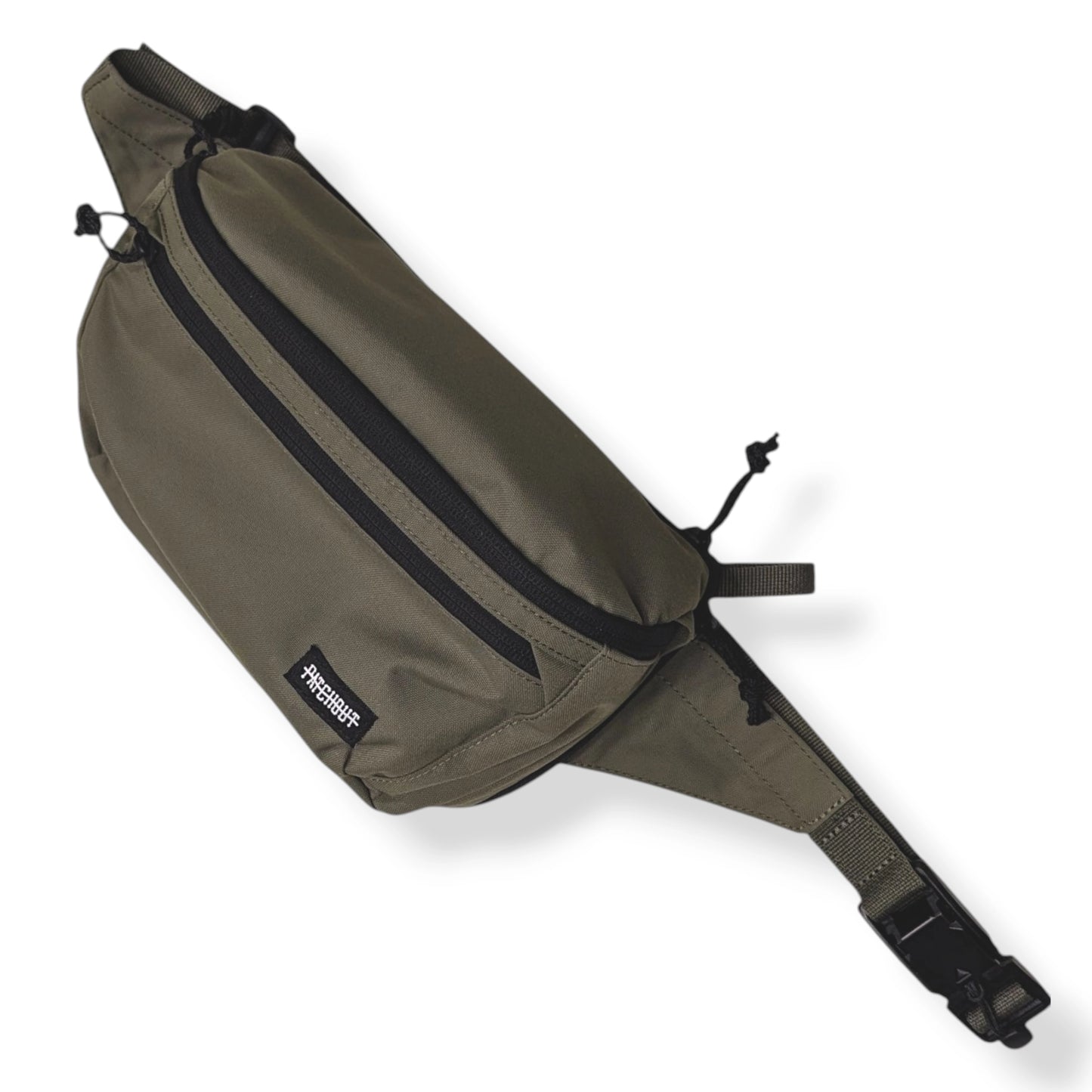 Ranger Green Concealed Carry Bum Bags