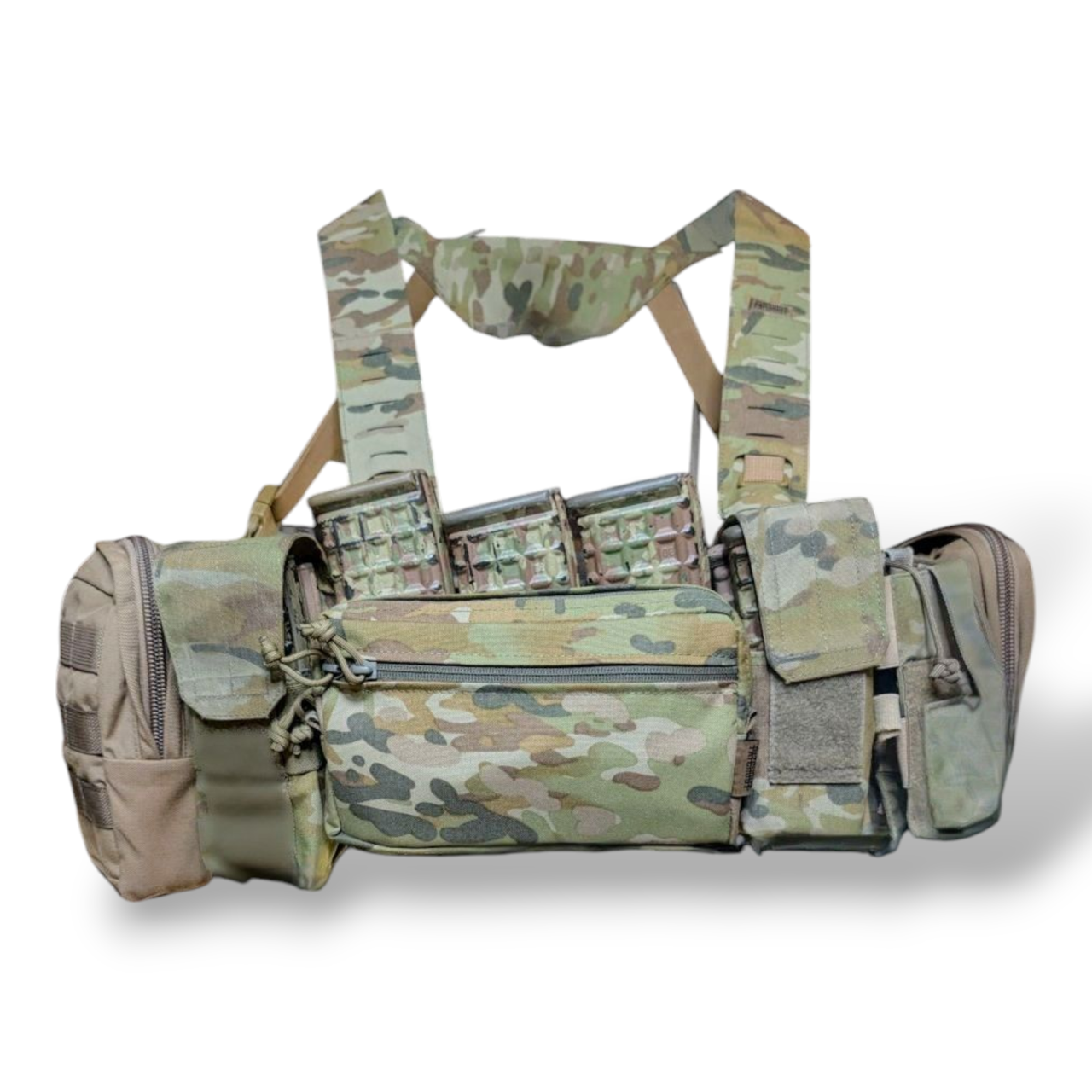 Horizontal GP Pouch