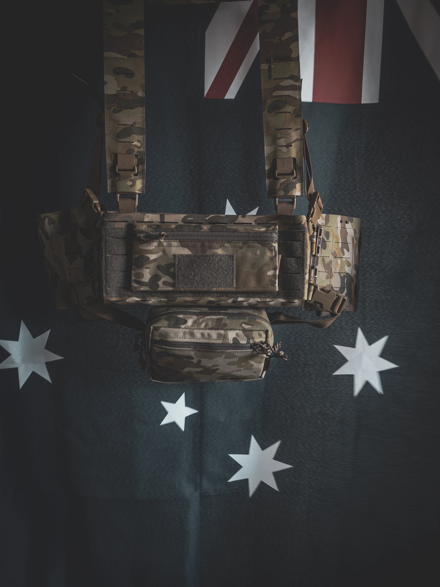 Mk 1 M.A.R.S - 6 Molle Wide