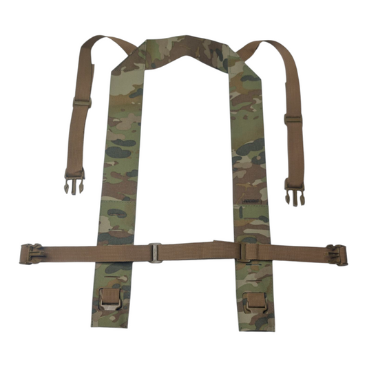Light Weight Battle Bra Harness