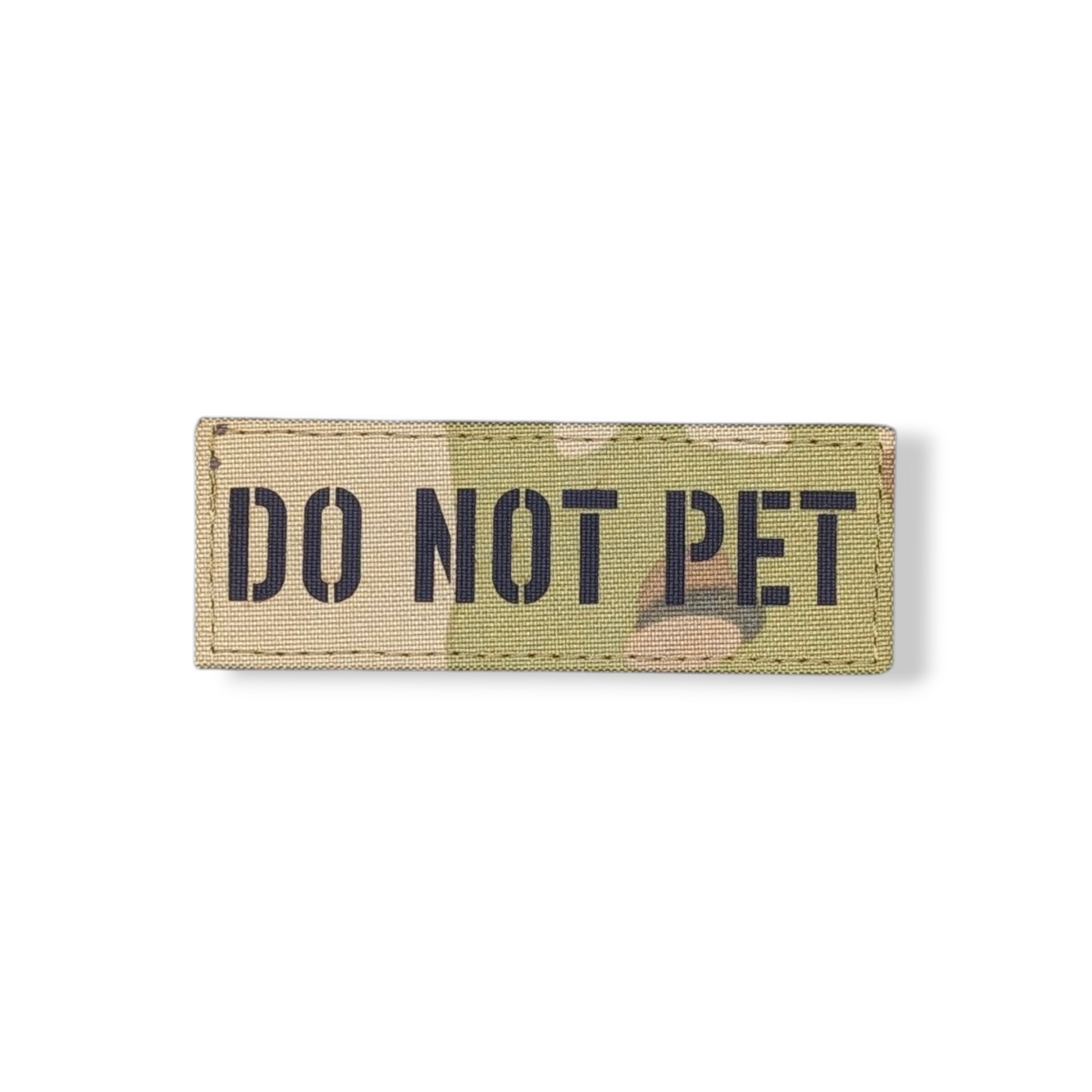 K9 Laser Cut Patches