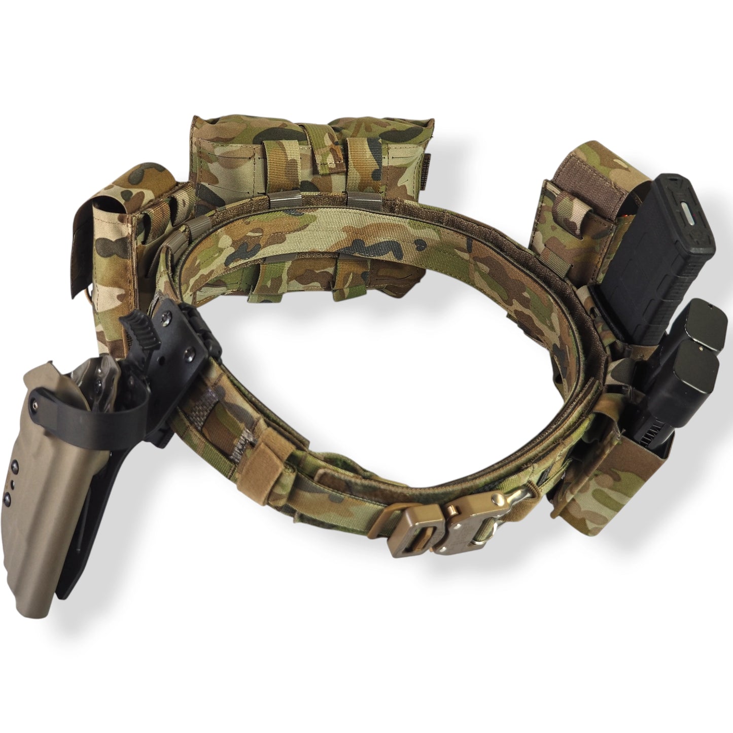 Peregrine Battle Belt