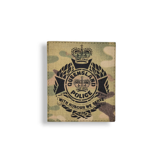 Queensland State Police Patch