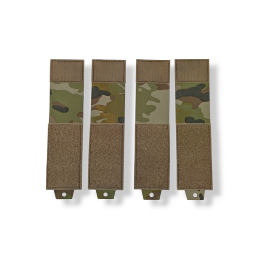 Mod-A Portioned Flaps