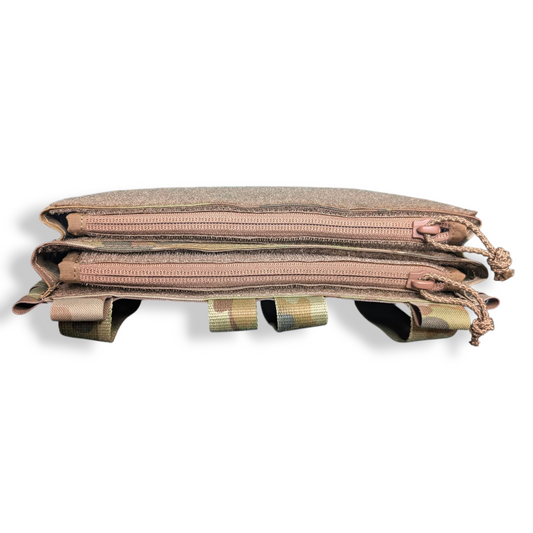 MOD- A Pouch Stacked